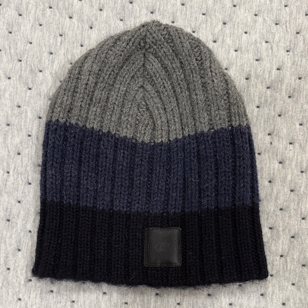 Canada Goose Winter Hat